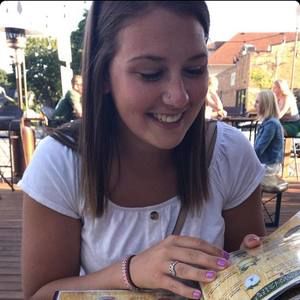 Meet your Posher, Jenna